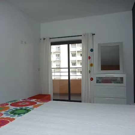 A17 - Heaven Sun Praia Da Rocha 1 Bed 公寓