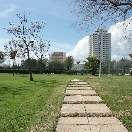 A17 - Heaven Sun Praia Da Rocha 1 Bed 公寓