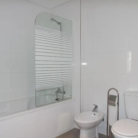 公寓 A17 - Heaven Sun Praia Da Rocha 1 Bed 波尔蒂芒