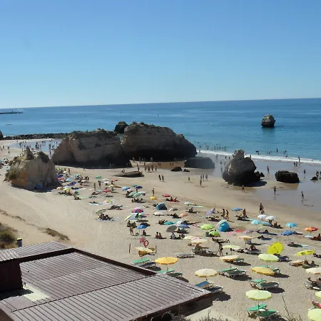 公寓 A17 - Heaven Sun Praia Da Rocha 1 Bed 波尔蒂芒